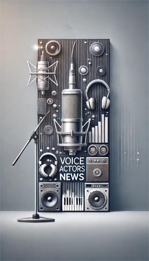 Voice Actors News