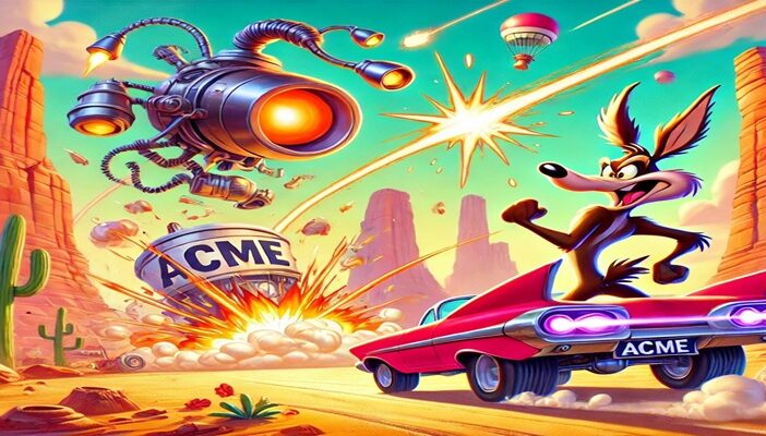 Coyote vs. Acme: The Looney Tunes Movie That Almost Was