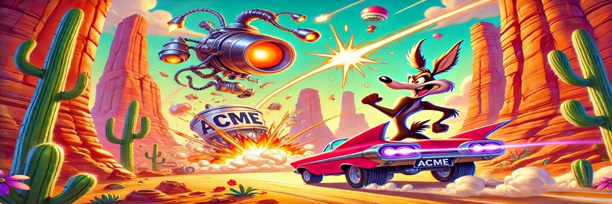 Coyote vs. Acme: The Looney Tunes Movie That Almost Was