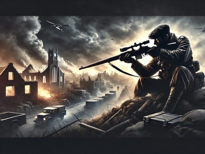 Who Is Harry Hawker in Sniper Elite: Resistance? Unraveling the Voices Behind the War